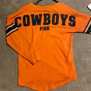 Oklahoma State PINK sweatshirt